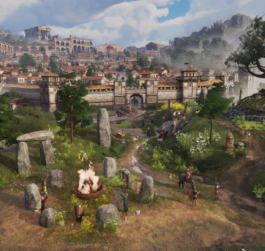 Anno 117: Pax Romana 4