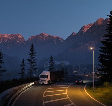 Euro Truck Simulator 2 16