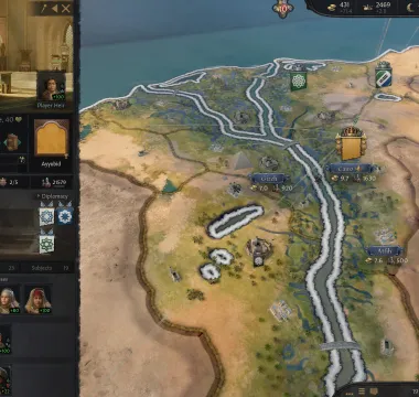 Crusader Kings III 13