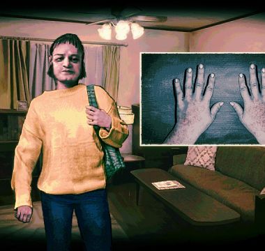 No, I'm not a Human 2