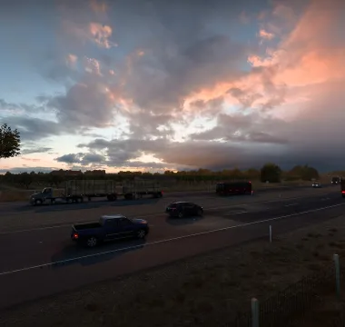 American Truck Simulator 12