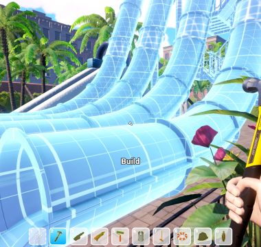 Waterpark Simulator 5