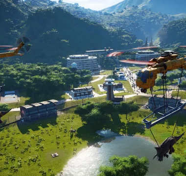 Jurassic World Evolution 12