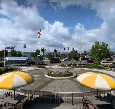 American Truck Simulator 23