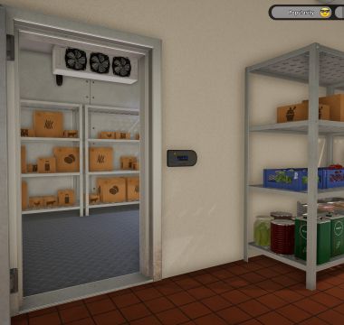Fast Food Simulator 4