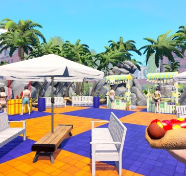 Waterpark Simulator 16