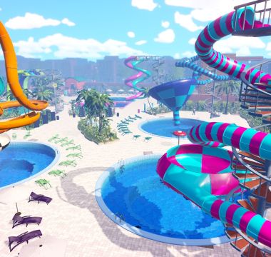 Waterpark Simulator 0