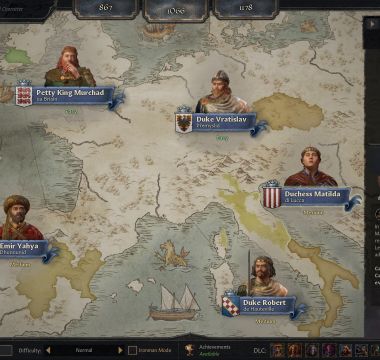 Crusader Kings III 1
