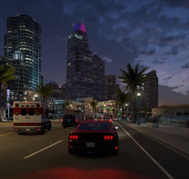 American Truck Simulator 18