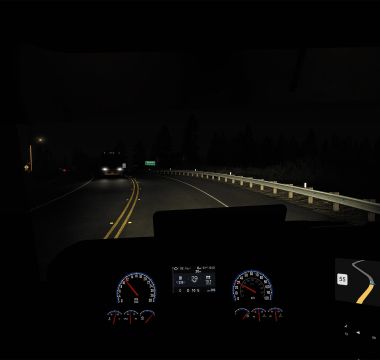 American Truck Simulator 24