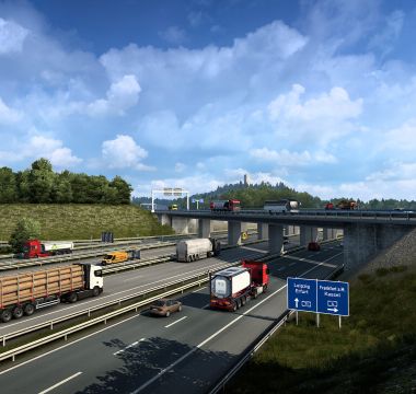Euro Truck Simulator 2 29