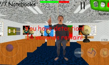 Baldi's Basics Classic 2