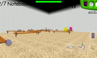 Baldi's Basics Classic 3