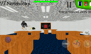 Baldi's Basics Classic 4