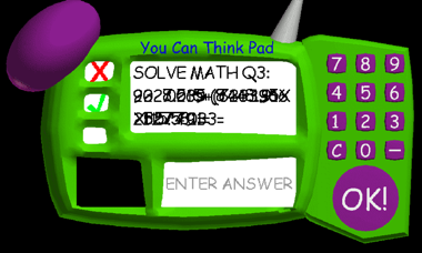 Baldi's Basics Classic 5