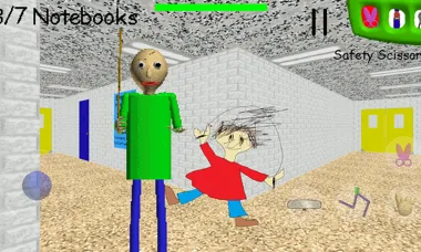 Baldi's Basics Classic 6