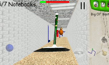 Baldi's Basics Classic 7