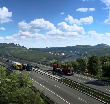 Euro Truck Simulator 2 34