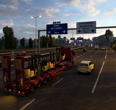 Euro Truck Simulator 2 11