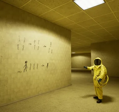 Backrooms: Escape Together 14