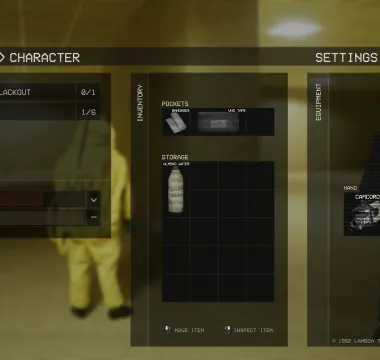 Backrooms: Escape Together 9