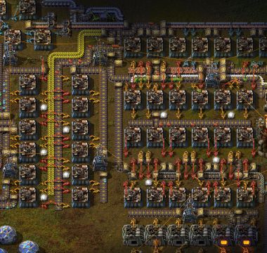 Factorio 5