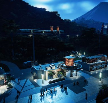 Jurassic World Evolution 14