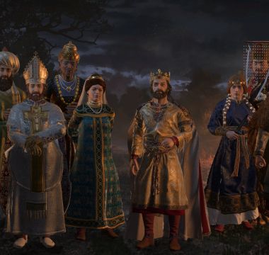 Crusader Kings III 6