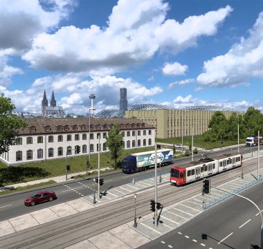 Euro Truck Simulator 2 35