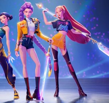 KPop Demon Hunters 1