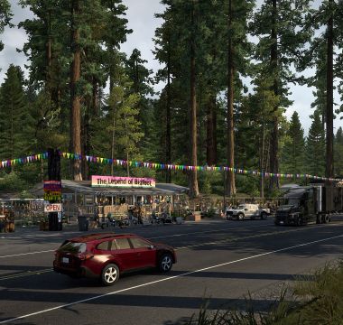 American Truck Simulator 30