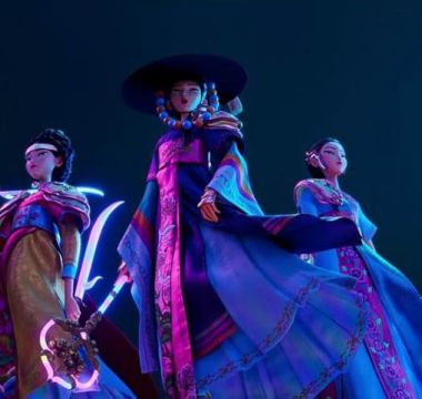 KPop Demon Hunters 2