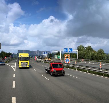 Euro Truck Simulator 2 27