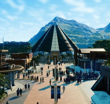 Jurassic World Evolution 6