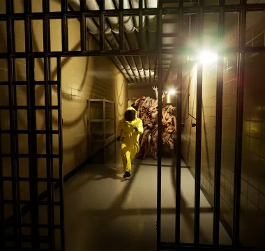 Backrooms: Escape Together 10