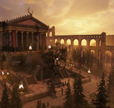 Anno 117: Pax Romana 6