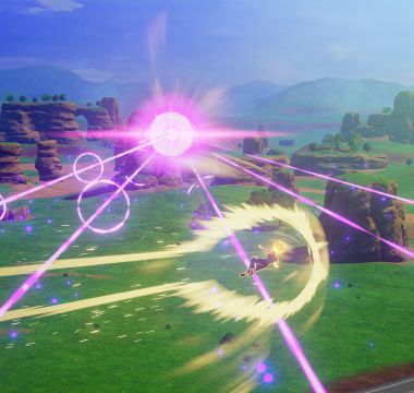 DRAGON BALL Z: KAKAROT 9