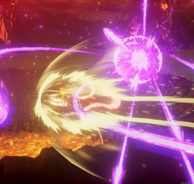 DRAGON BALL Z: KAKAROT 1