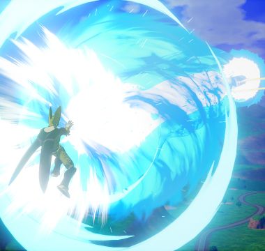 DRAGON BALL Z: KAKAROT 3