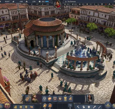 Anno 117: Pax Romana 0
