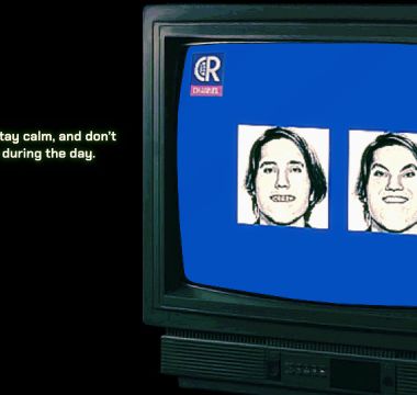 No, I'm not a Human 5