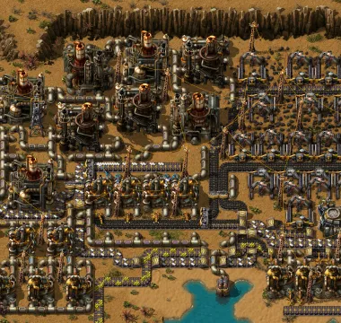 Factorio 6