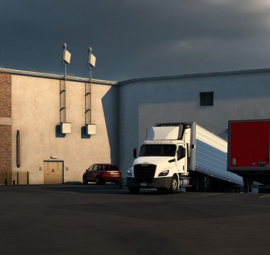 American Truck Simulator 7