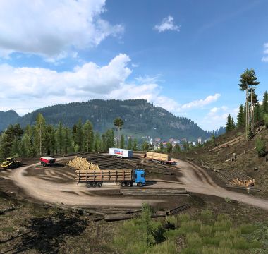 Euro Truck Simulator 2 15