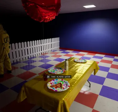 Backrooms: Escape Together 3