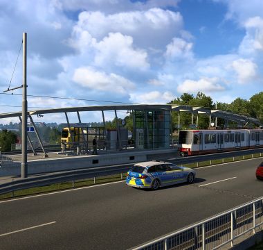 Euro Truck Simulator 2 48