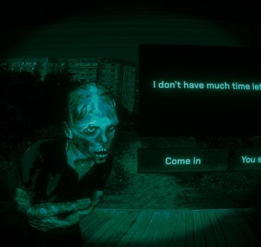 No, I'm not a Human 1