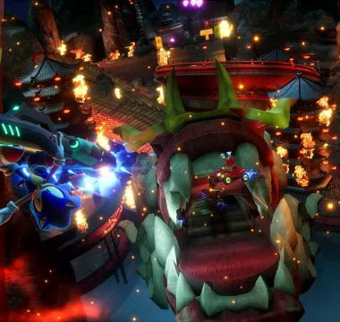 Sonic Racing: CrossWorlds 0