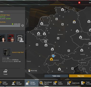 Euro Truck Simulator 2 49