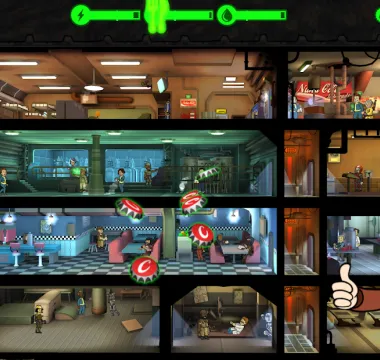 Fallout Shelter 13